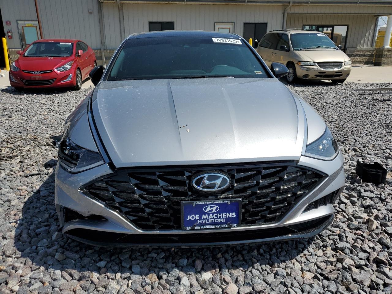 Hyundai SONATA Sel Plus Image 2