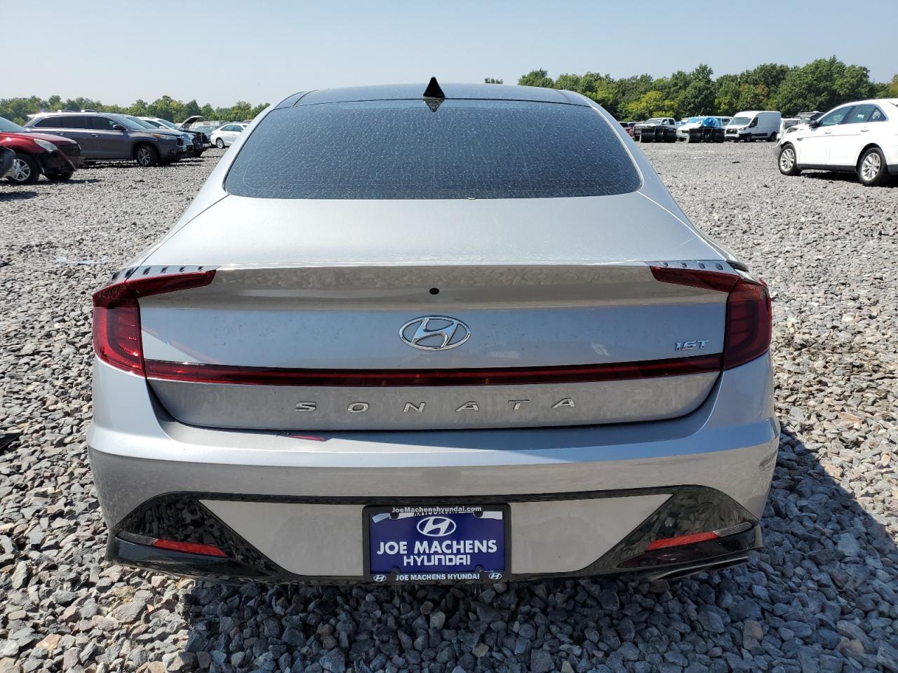 Hyundai SONATA Sel Plus Image 12