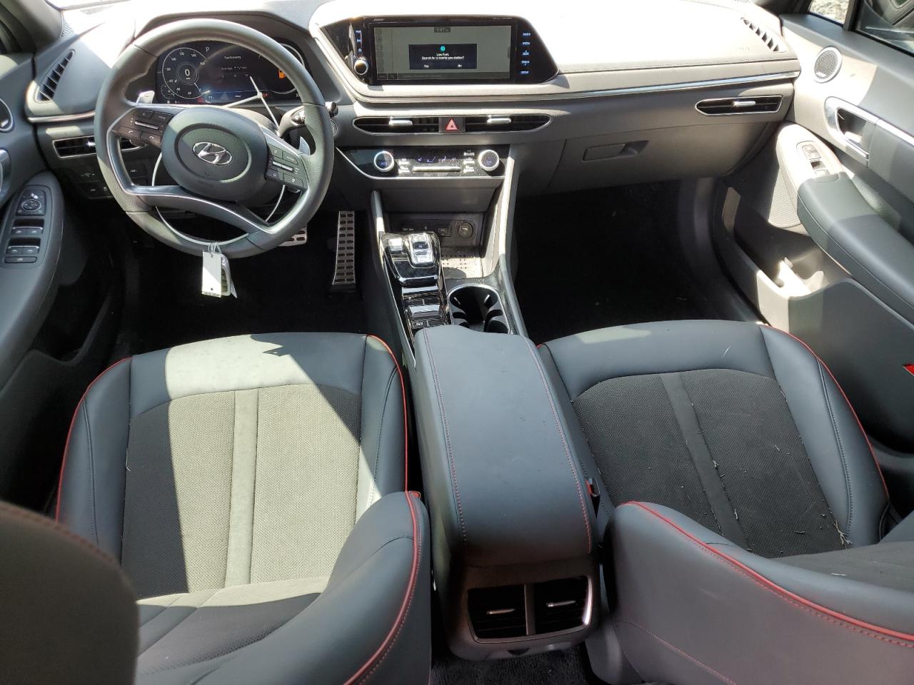 Hyundai SONATA Sel Plus Image 3