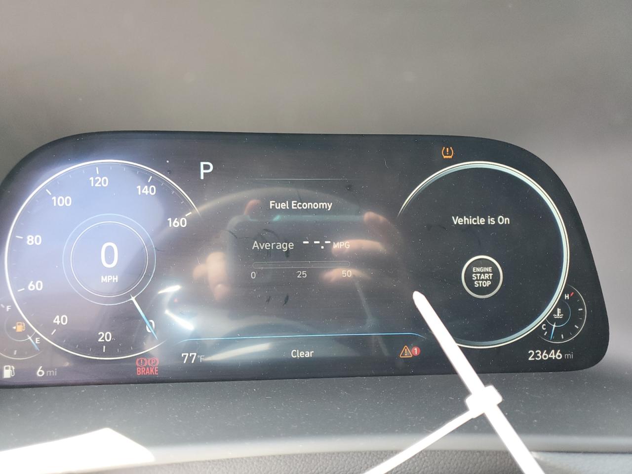 Hyundai SONATA Sel Plus Image 7