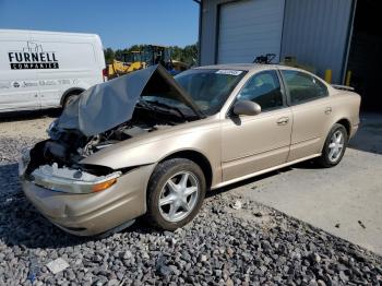  Salvage Oldsmobile Alero