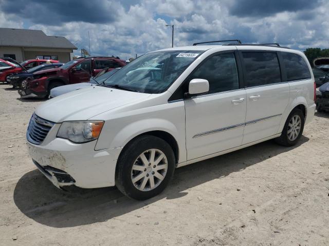  Salvage Chrysler Minivan