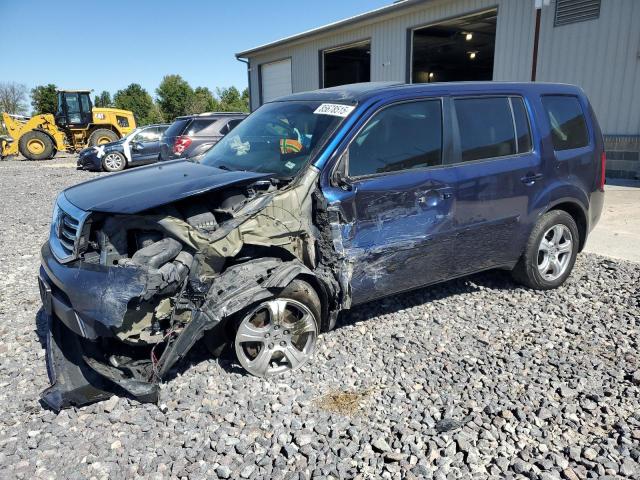  Salvage Honda Pilot