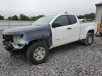  Salvage Chevrolet Colorado