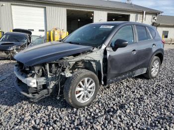  Salvage Mazda Cx