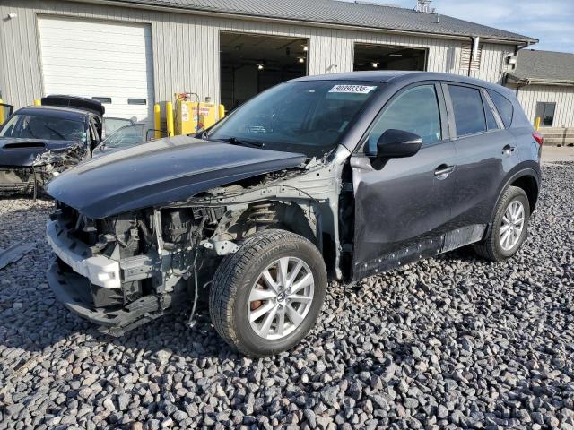  Salvage Mazda Cx
