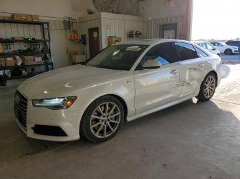 Salvage Audi A6