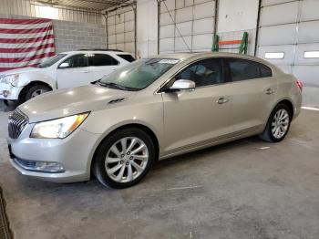 Salvage Buick LaCrosse