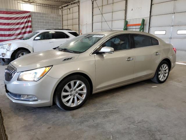  Salvage Buick LaCrosse