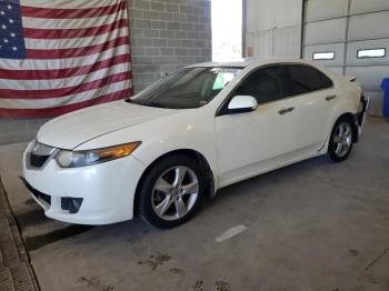 Salvage Acura TSX