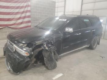  Salvage Dodge Durango