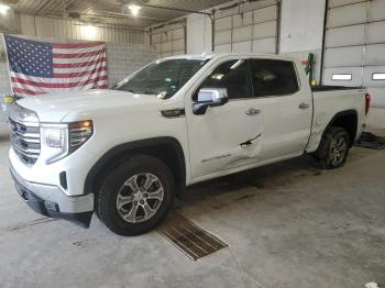  Salvage GMC Sierra