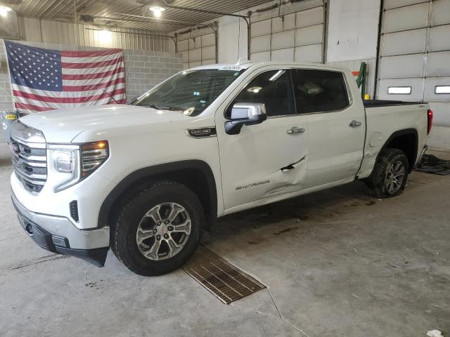  Salvage GMC Sierra