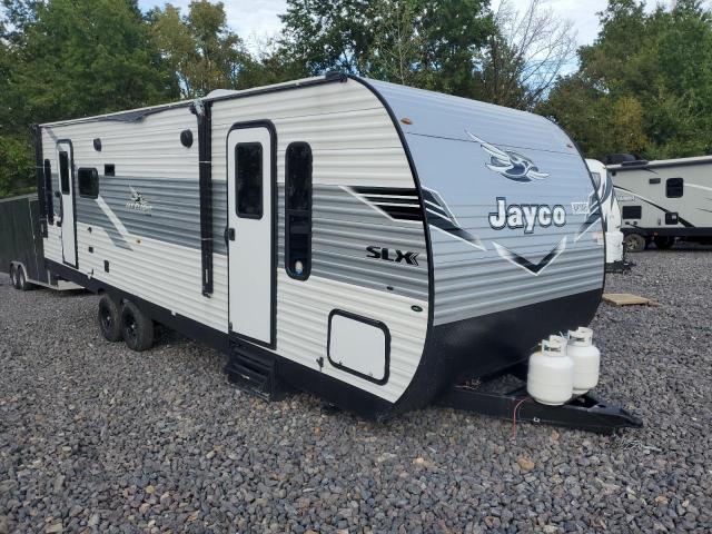  Salvage Jayco Jayflight