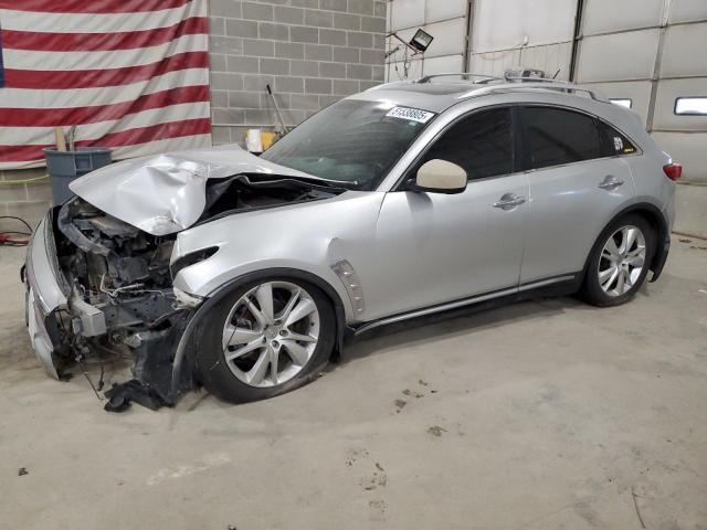  Salvage INFINITI Fx