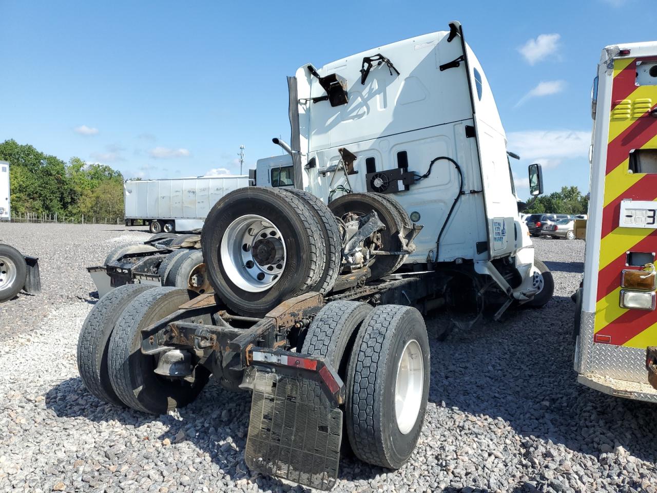 Freightliner Cascadia 1 Image 8
