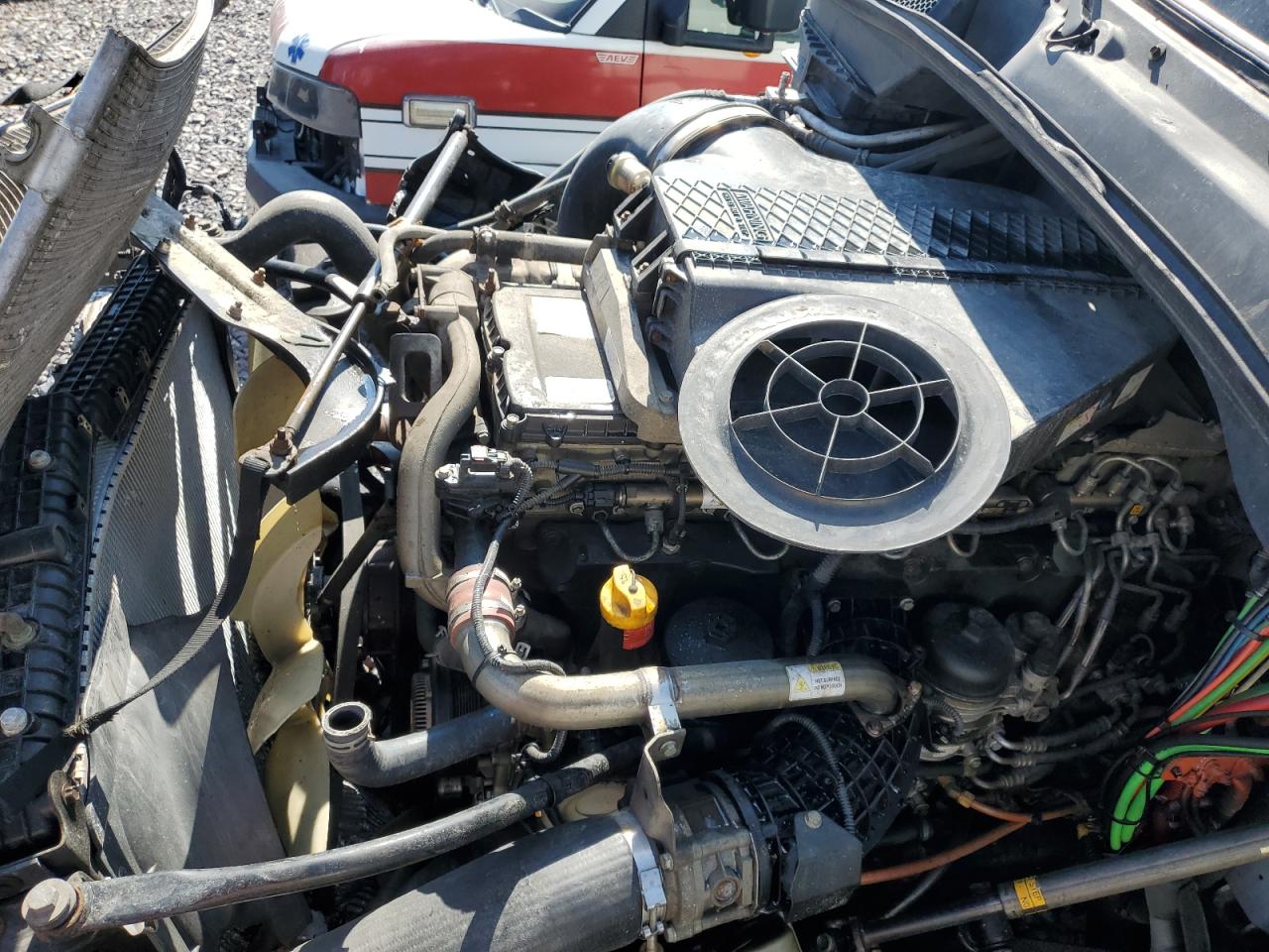 Freightliner Cascadia 1 Image 3