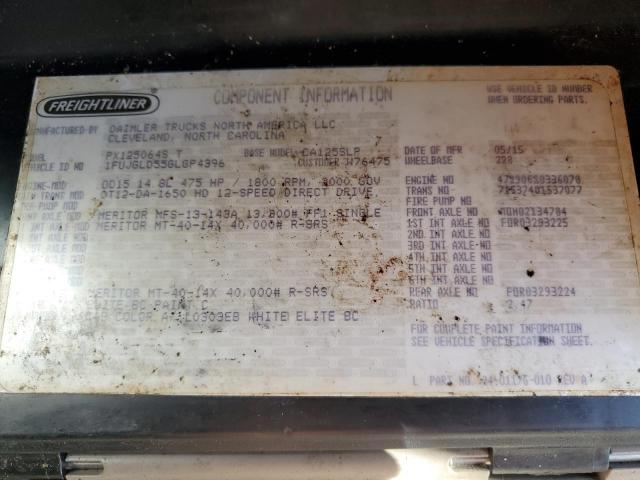 Freightliner Cascadia 1 Image 5