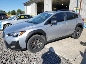  Salvage Subaru Crosstrek
