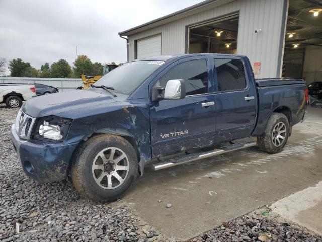  Salvage Nissan Titan