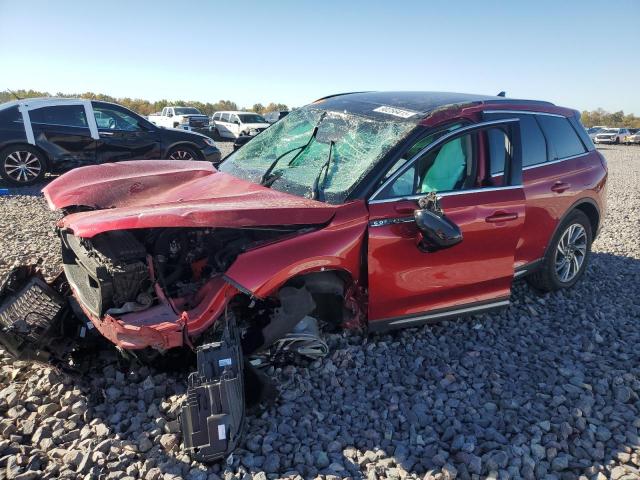  Salvage Lincoln Corsair Pr