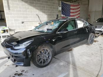  Salvage Tesla Model 3