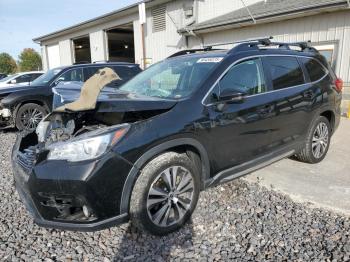  Salvage Subaru Ascent