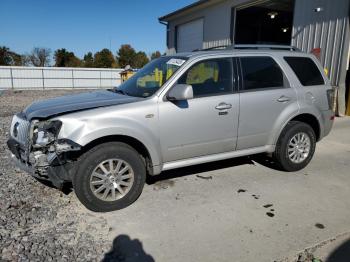  Salvage Mercury Mariner