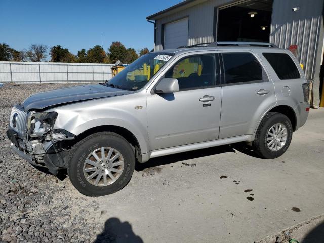  Salvage Mercury Mariner