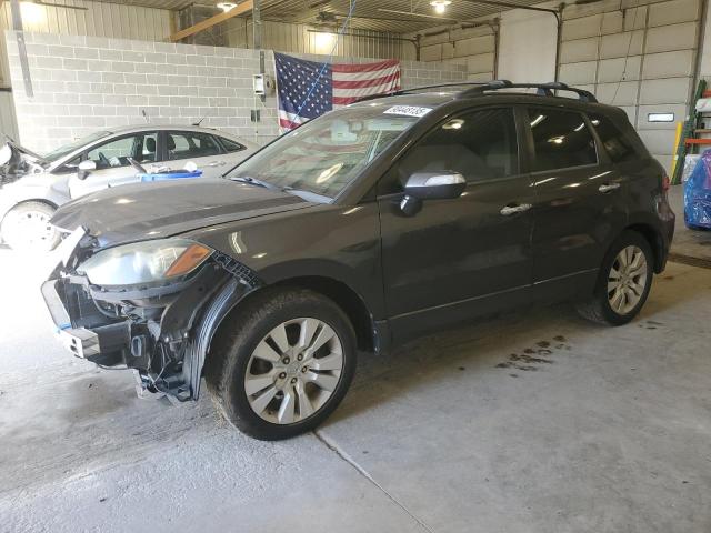  Salvage Acura RDX