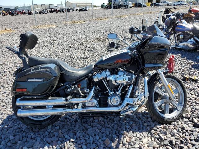  Salvage Harley-Davidson Fx