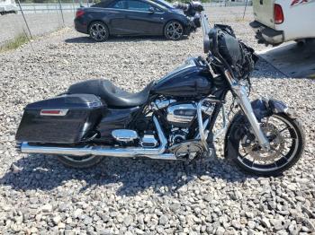  Salvage Harley-Davidson Fl