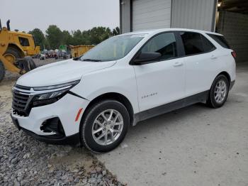  Salvage Chevrolet Equinox