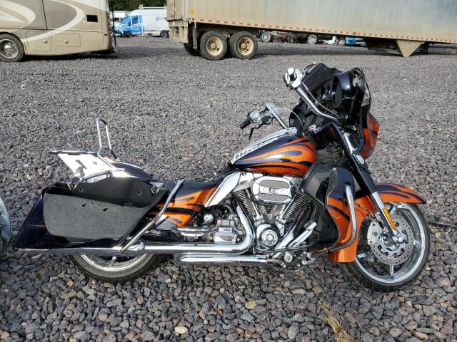  Salvage Harley-Davidson Fl