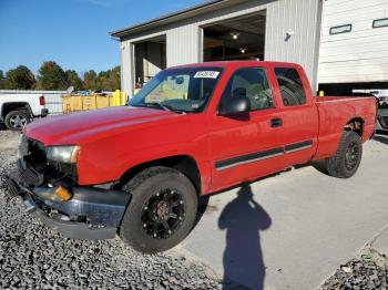  Salvage Chevrolet Silverado
