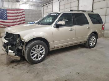  Salvage Ford Expedition