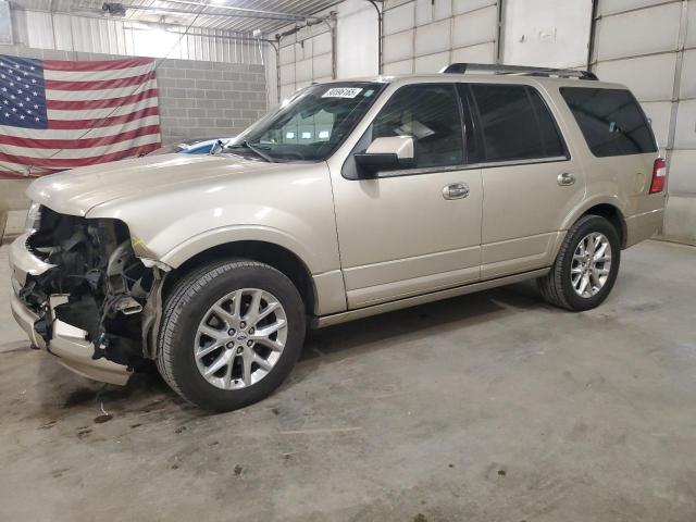  Salvage Ford Expedition