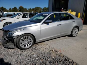  Salvage Cadillac CTS