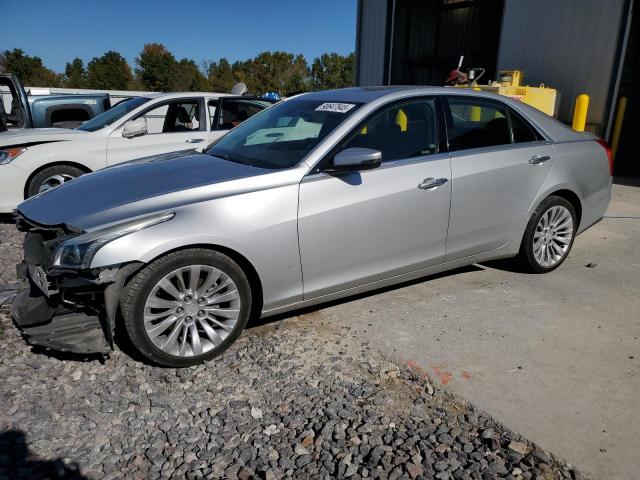  Salvage Cadillac CTS