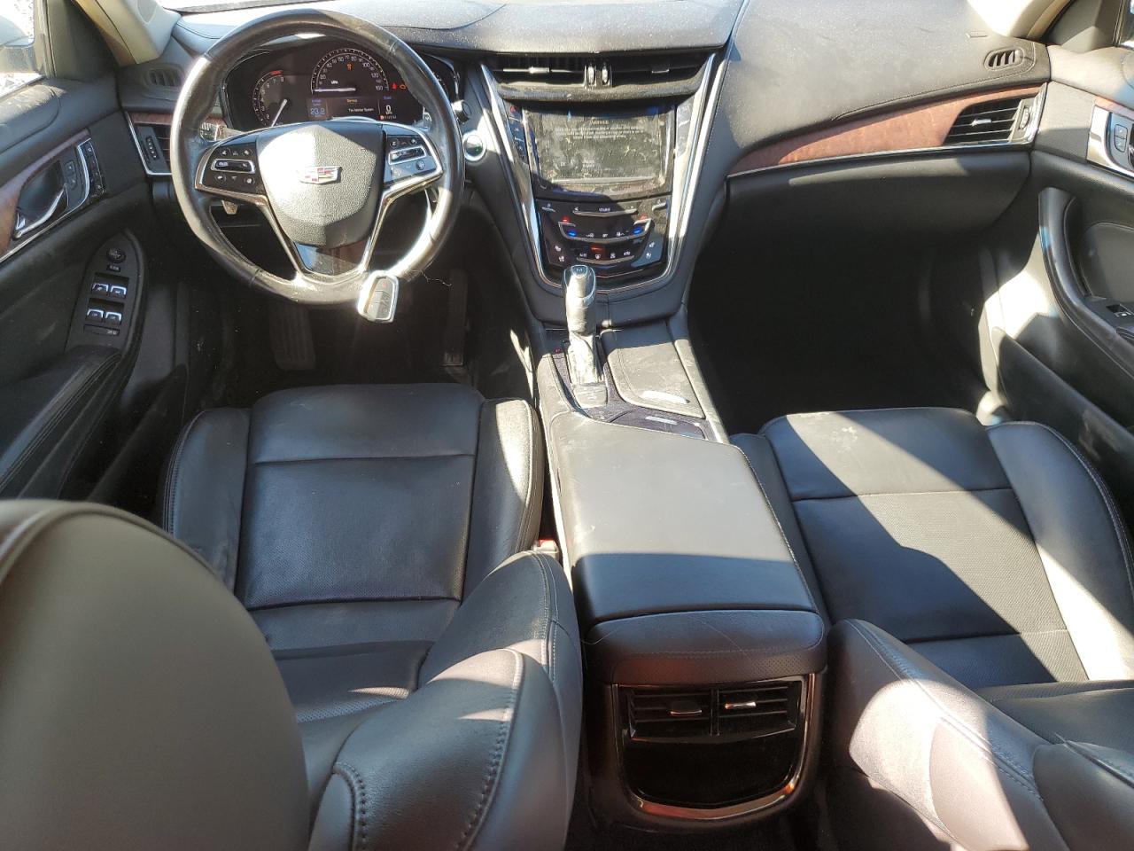 Cadillac CTS Luxury Image 12