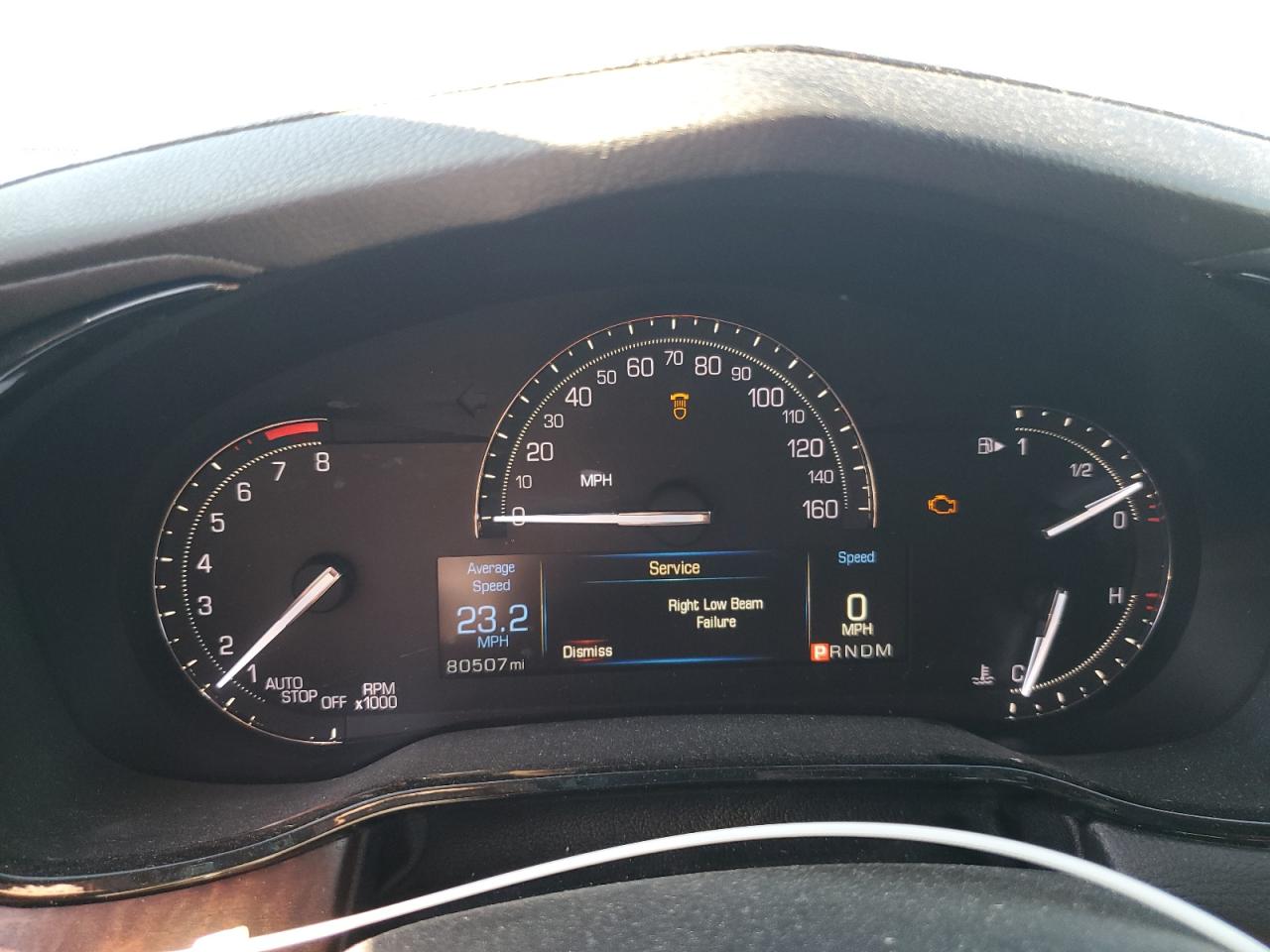 Cadillac CTS Luxury Image 8