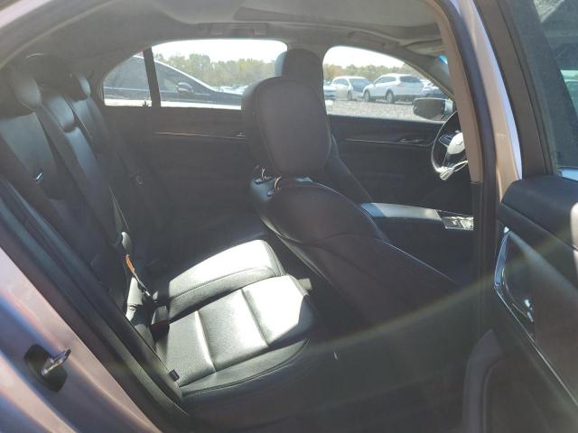 Cadillac CTS Luxury Image 5