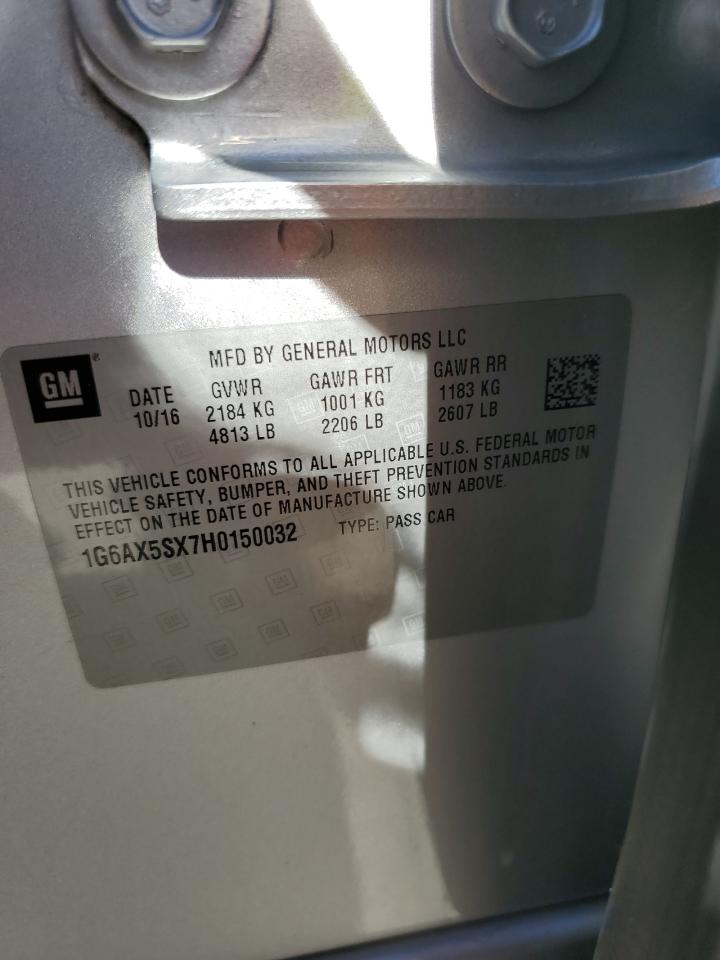 Cadillac CTS Luxury Image 7