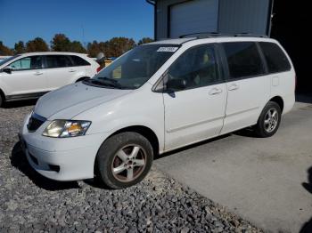  Salvage Mazda MPV