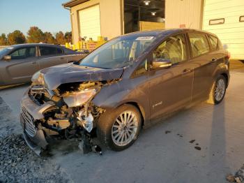  Salvage Ford Cmax