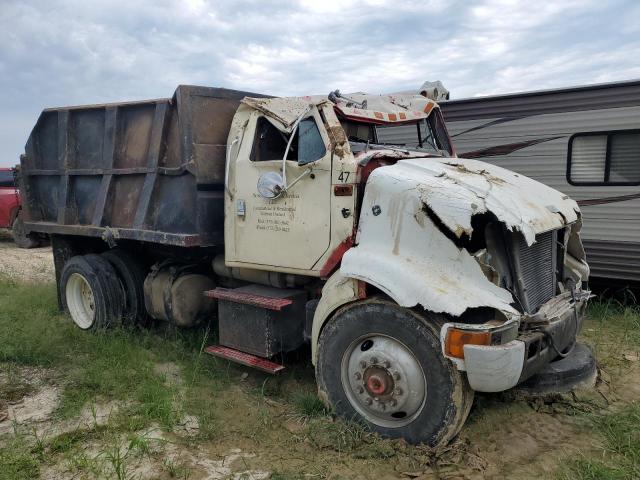  Salvage International 8100