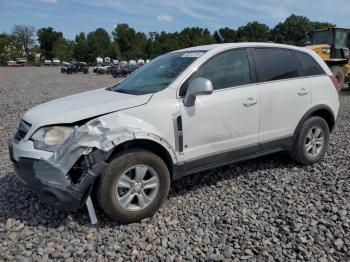  Salvage Saturn Vue