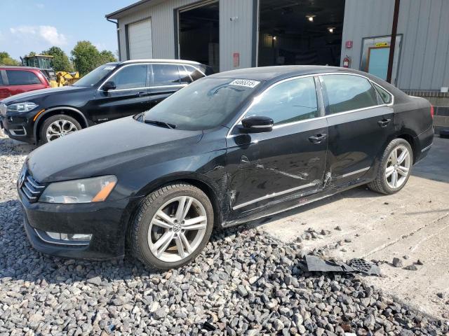 Salvage Volkswagen Passat