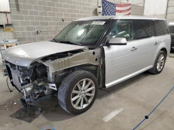  Salvage Ford Flex