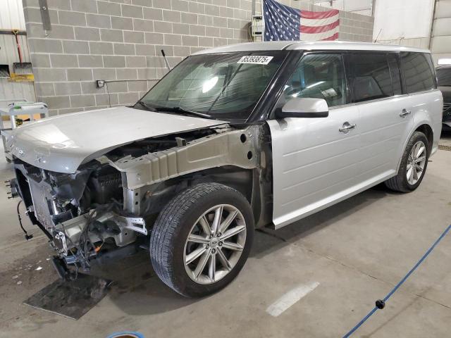  Salvage Ford Flex